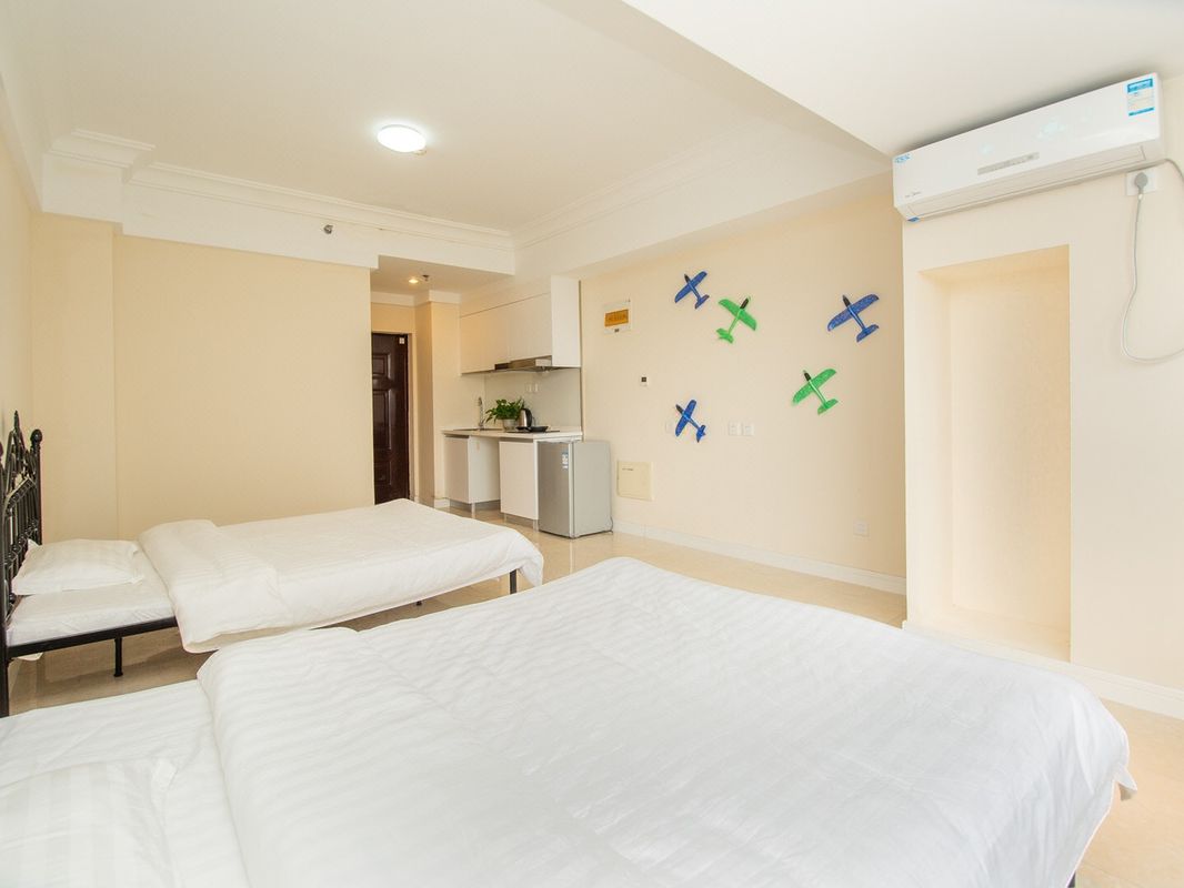 青岛叮叮棠公寓