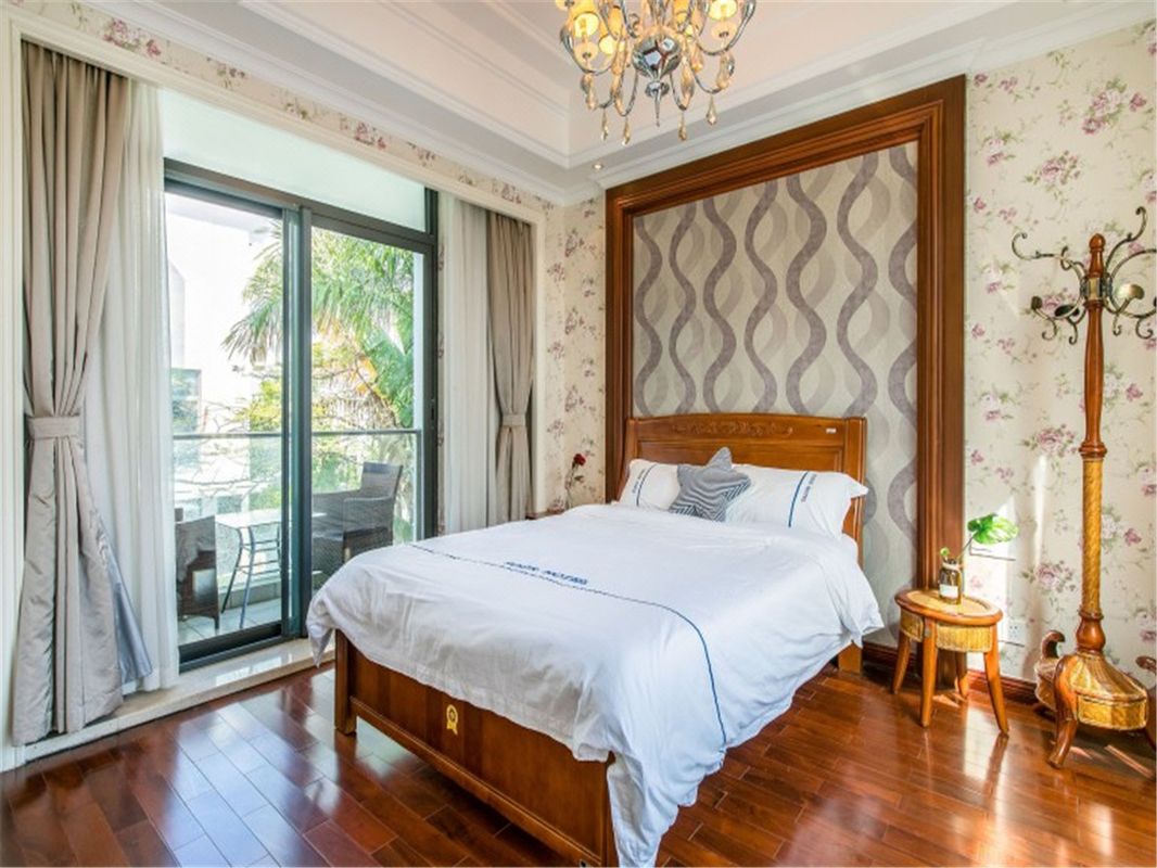 素描師之家別墅(青島山海閣店)