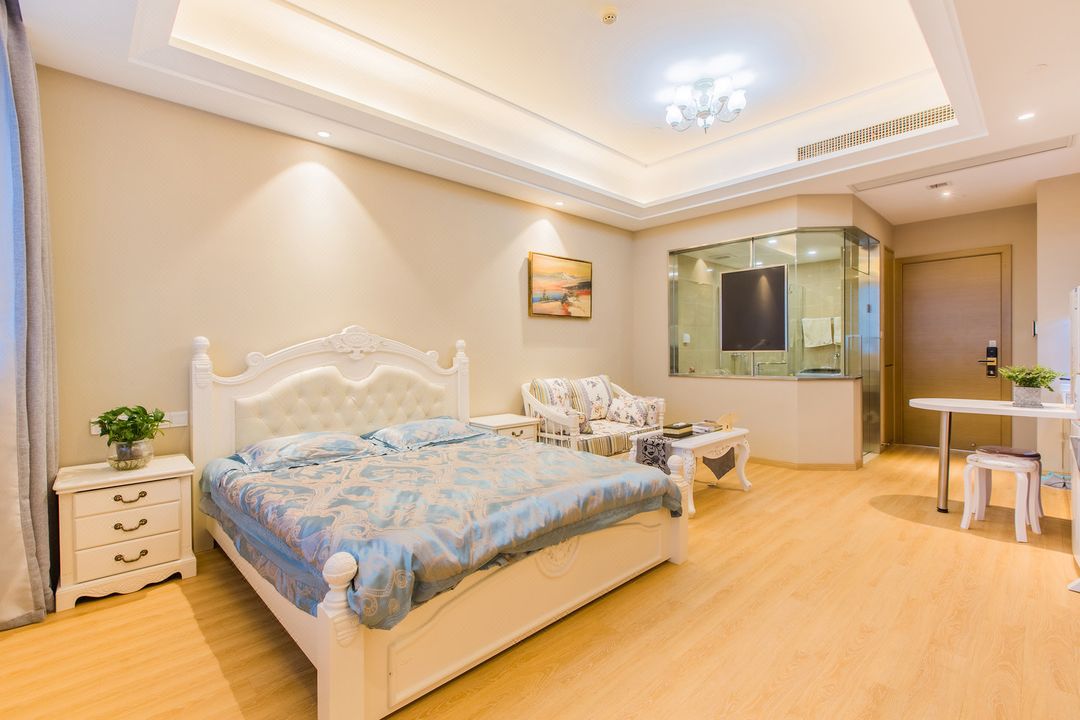 杭州師築陋舍酒店式公寓(石祥路东新路口店)