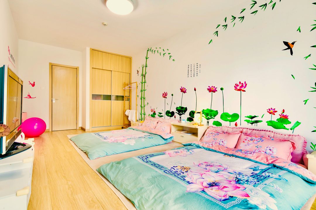 昆明瑜伽行者—Mercy公寓