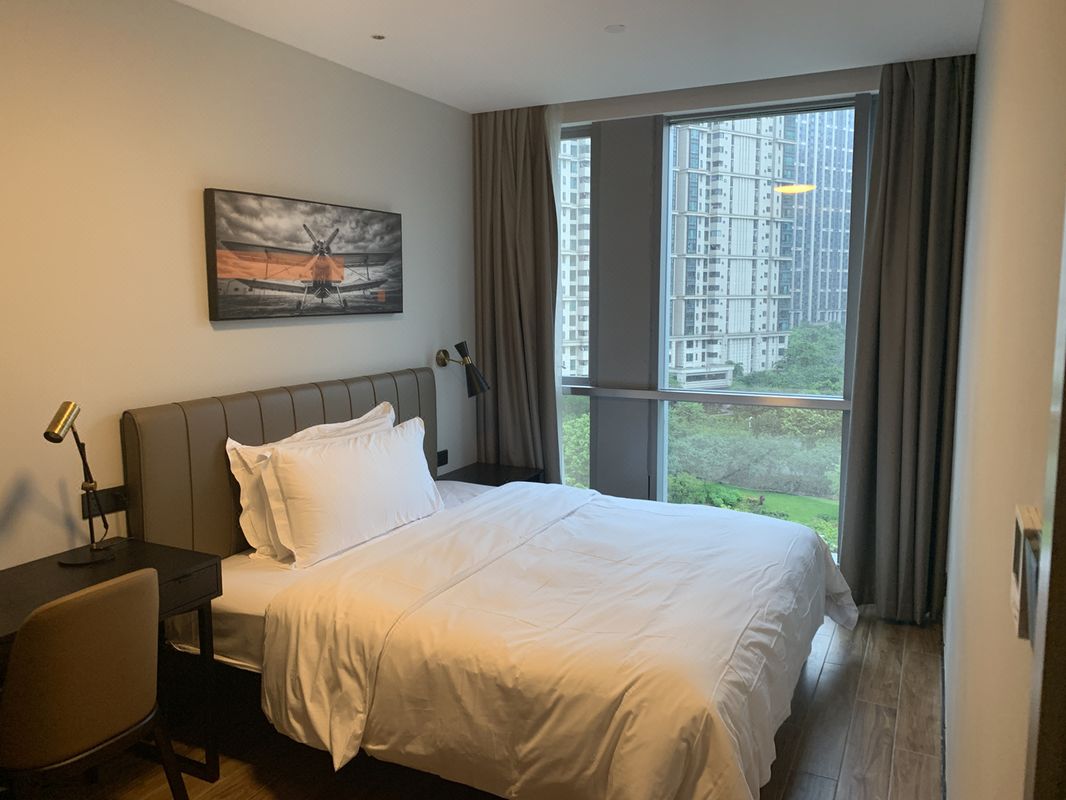 上海Marble公寓(7号店)