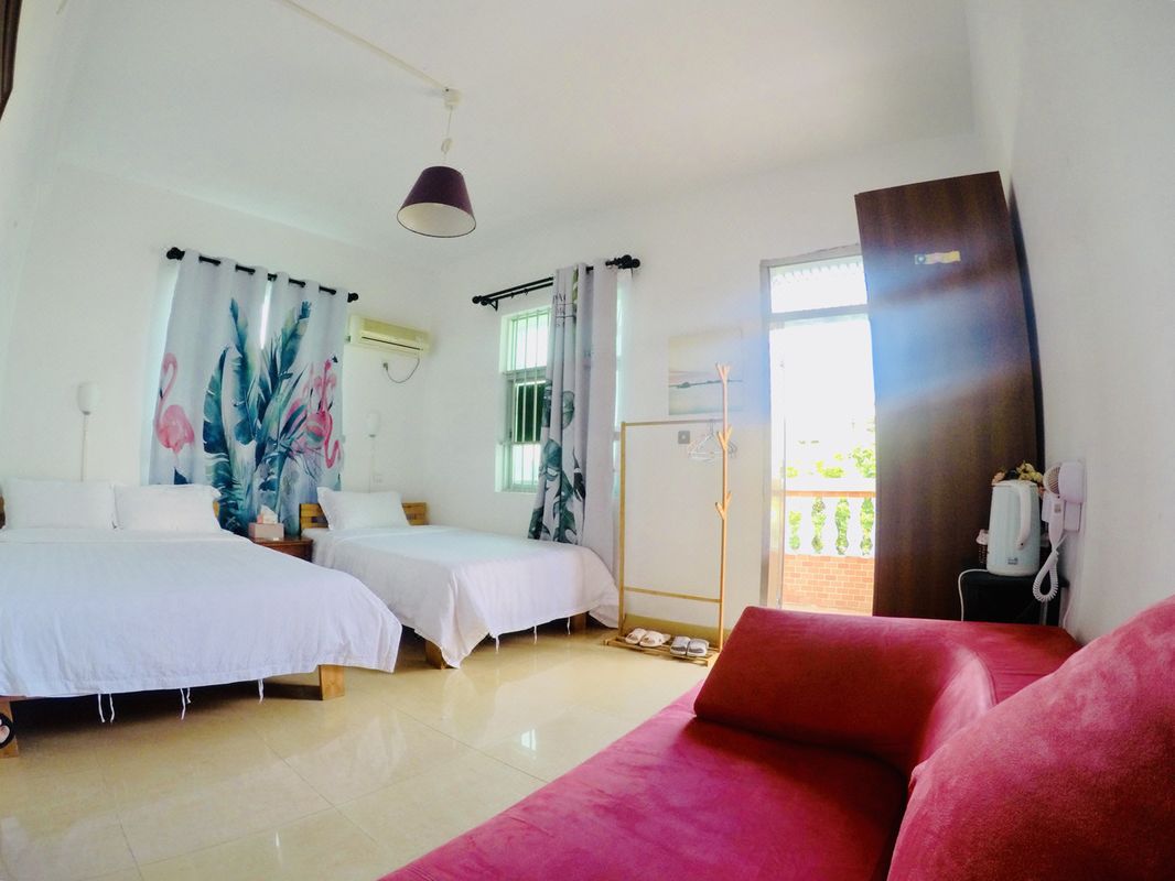 深圳鹏鹏姐姐公寓