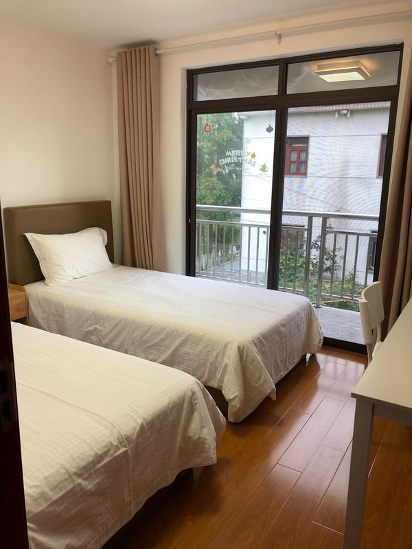 上海雅筑大床房度假别墅(张马村分店)