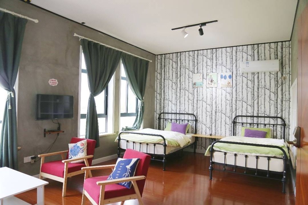 Home stay in Yuancheng, Nanjing