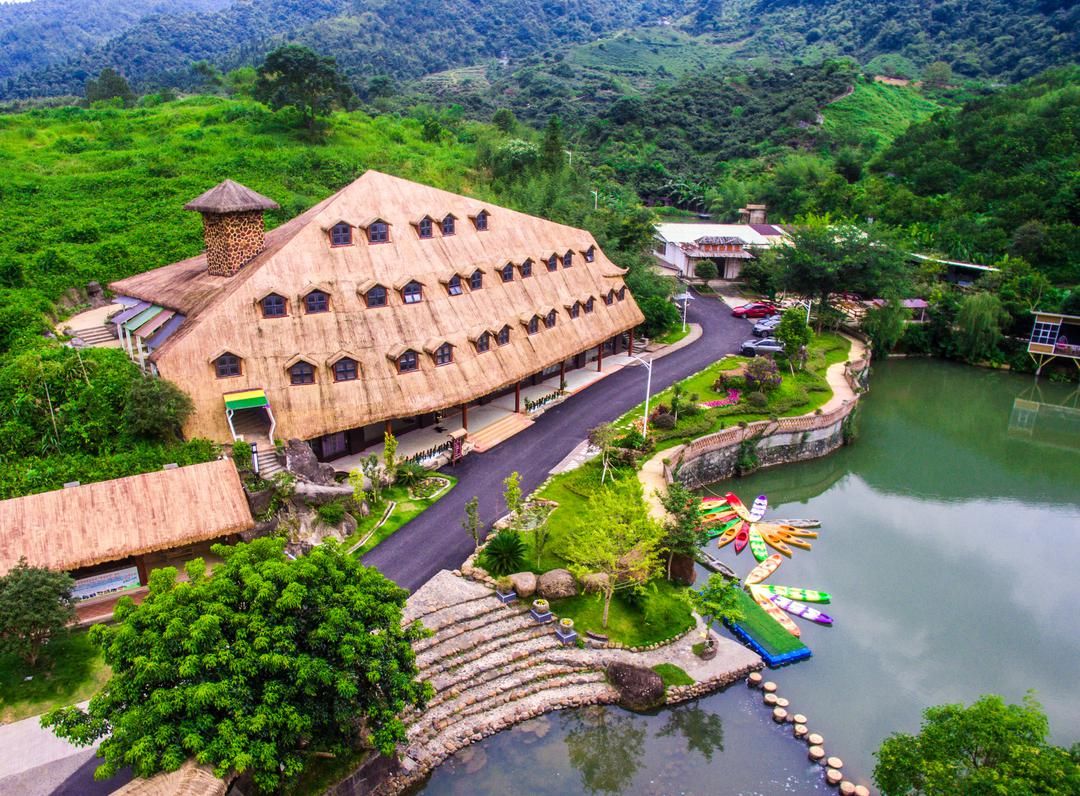 Xiangmishan Ecological Fruit Farm