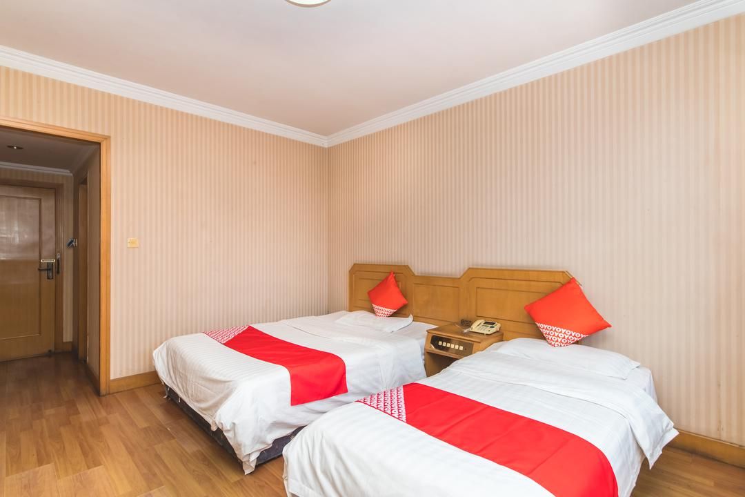 OYO Qingdao Huanghai Hotel