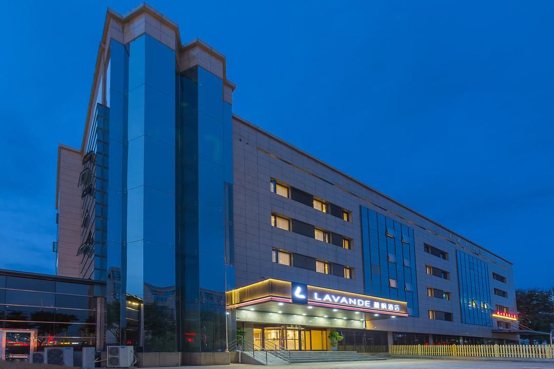 Lavande Hotel (Beijing Tongzhou Global Beiguan Subway Station)