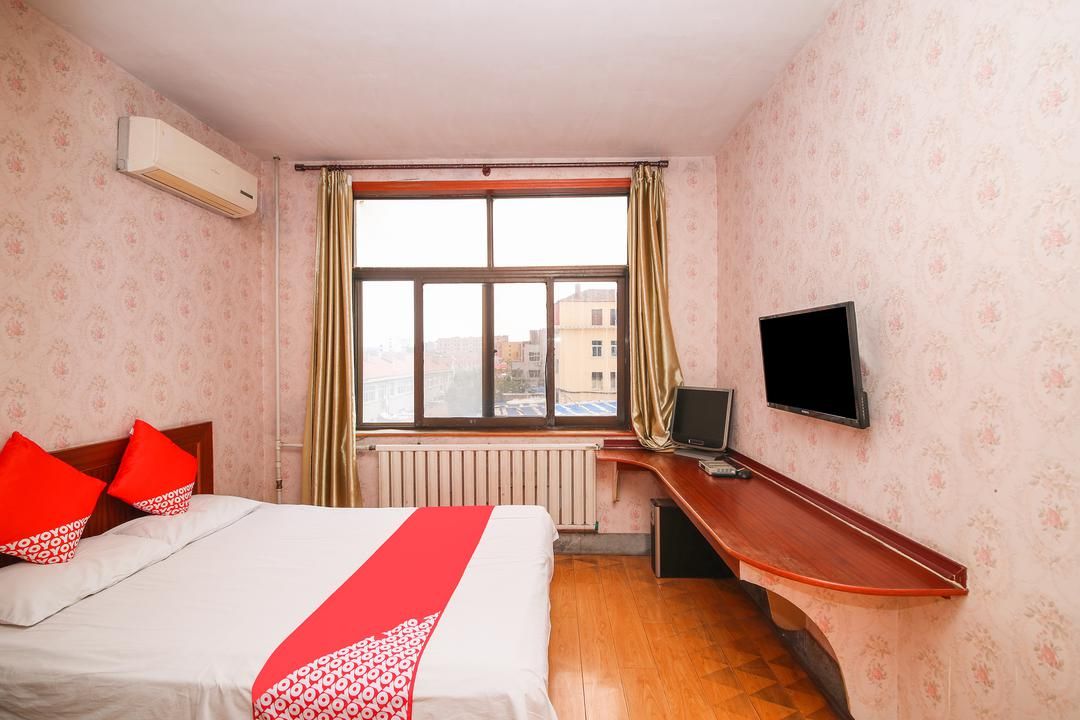 Oyo Qingdao Zhengxiang Hotel