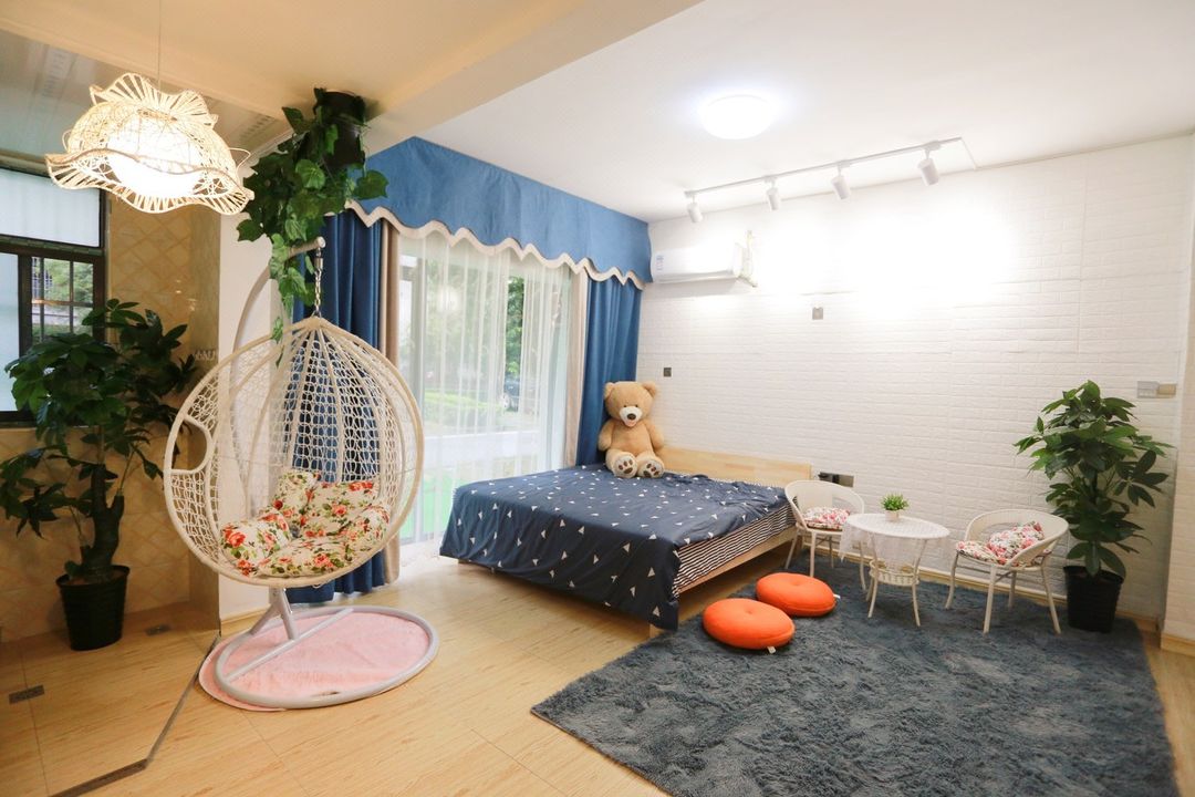 长沙县小满哥公寓