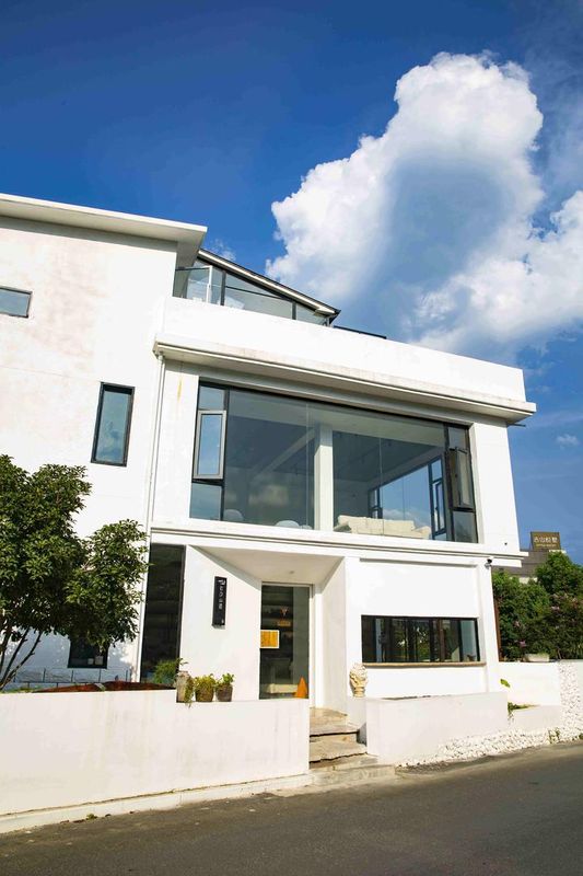 Hangzhou Yunxi Mountain Lodge