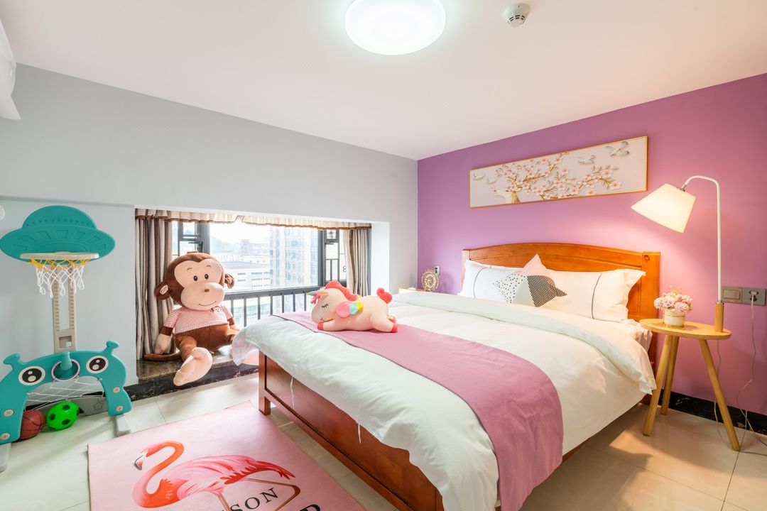 广州美丽之家阿华公寓