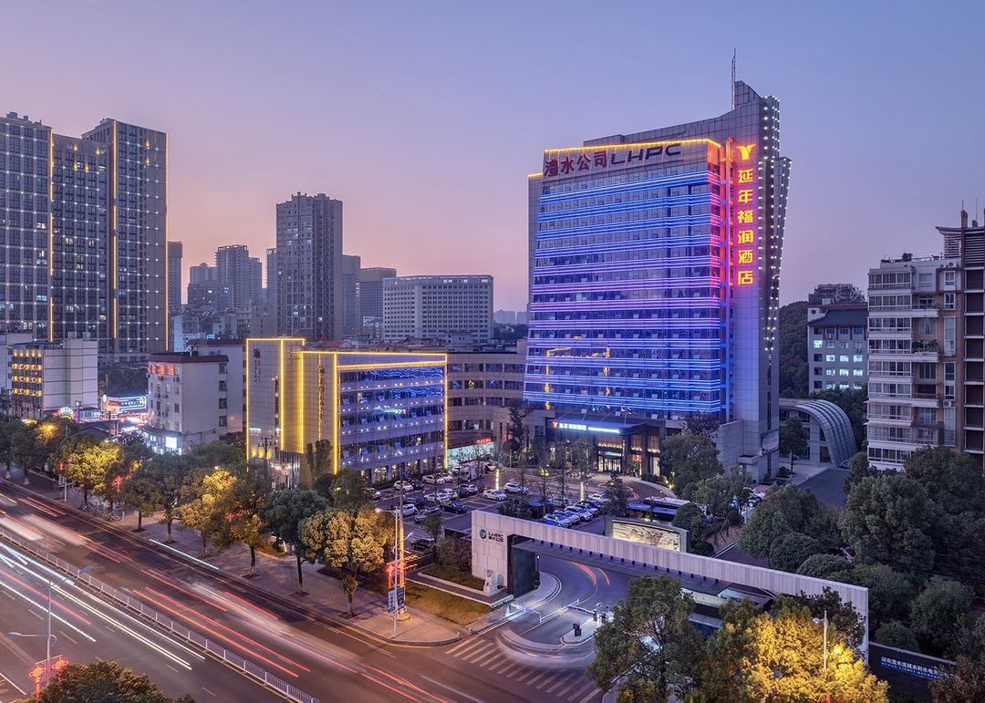 長沙延年福潤酒店(香樟路民政學院店)