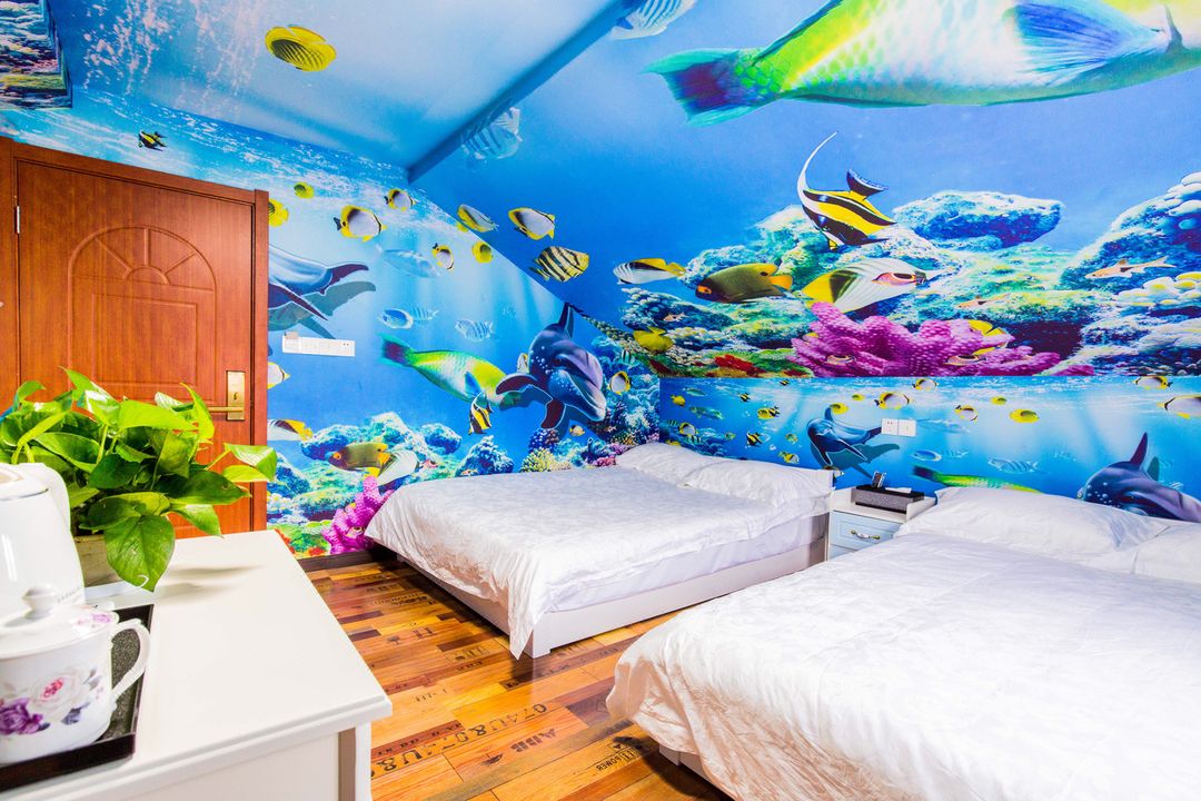 上海一三六客栈(康新公路分店)