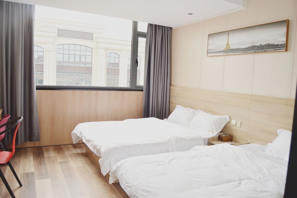 Yuhuai Hotel Shanghai