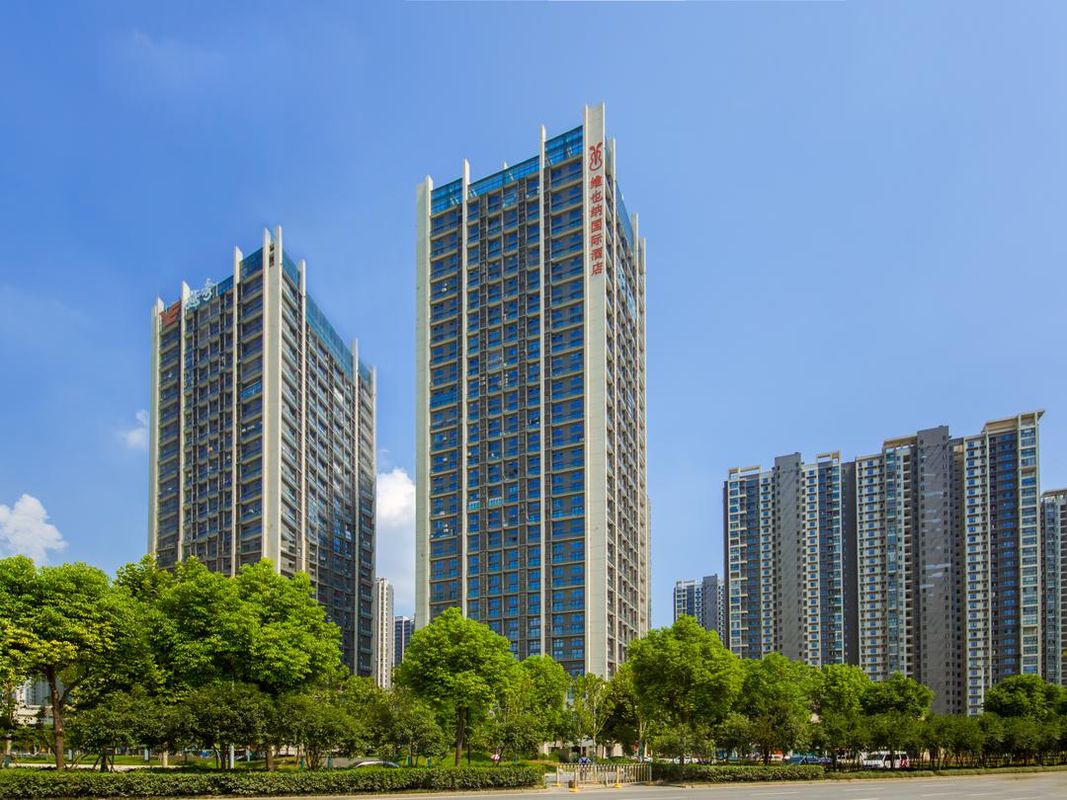 維也納國際酒店(武漢極地海洋世界塔子湖地鐵站店)