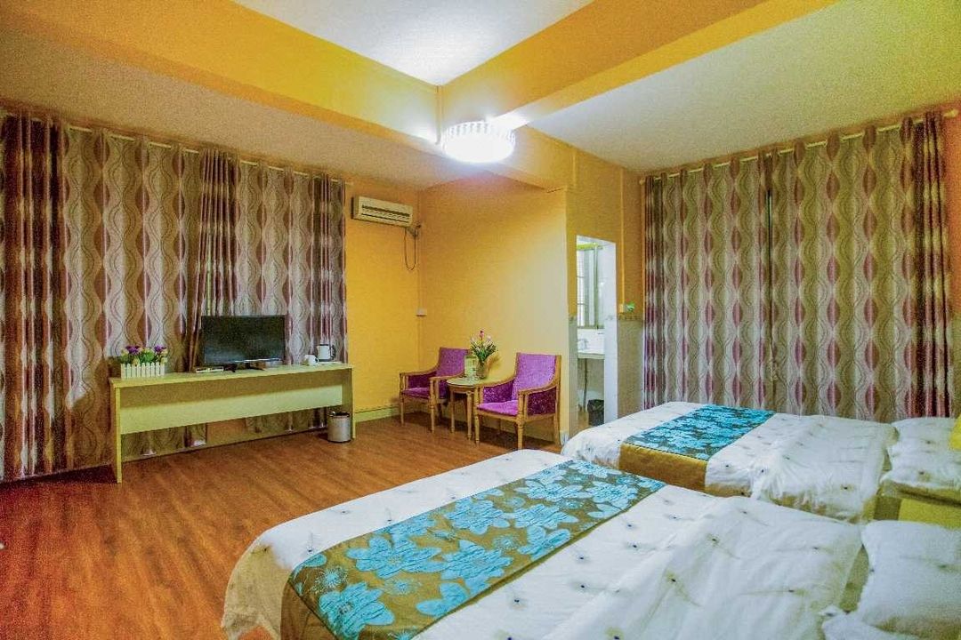 Huashu Apartment (Guangzhou South Railway Station)