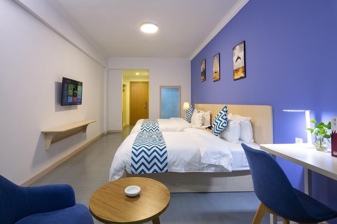 Qingyanju Hotel (Sanya Bay Phoenix Airport Store)