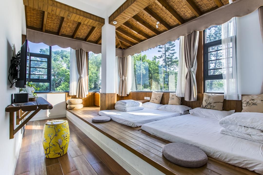 深圳大鵬夏居精品客棧