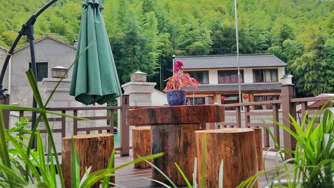 Huzhou Mogan · Muwuju