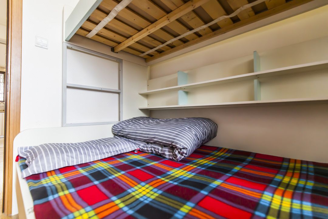 绿洲清新公寓(上海月台路店)