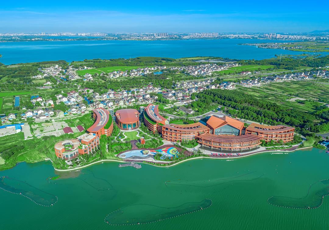 蘇州陽澄湖喜柯大酒店