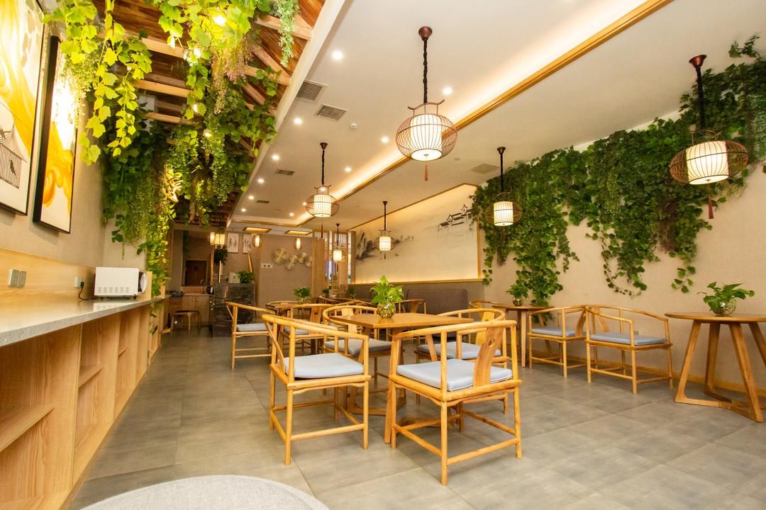 瑞廷度假酒店(蘇州觀前拙政園店)