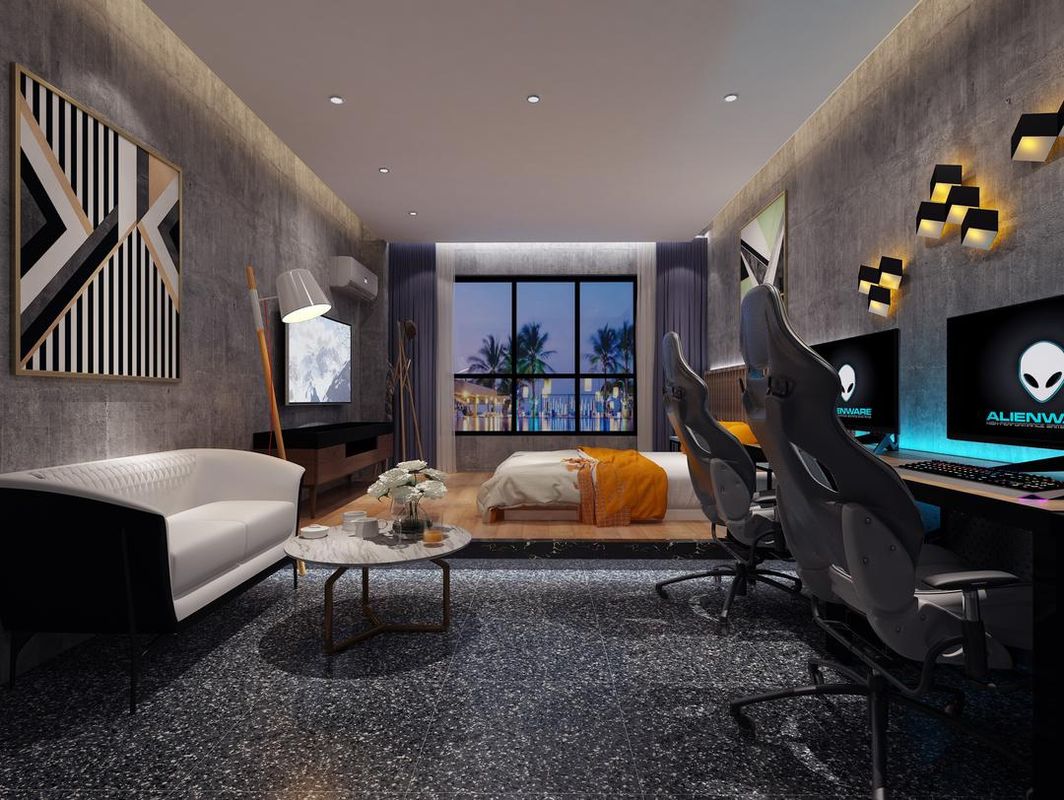 EHA電競酒店(光谷武漢工程大學店)