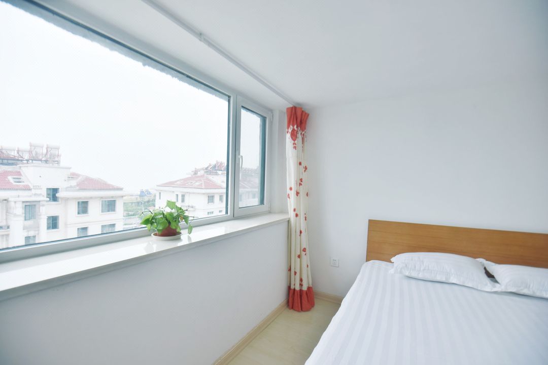 青岛一起嗨皮公寓