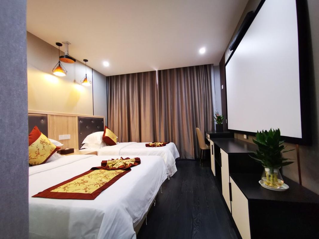 Xinyi Hotel (Changzhou Oriental Salt Lake ResortStore)