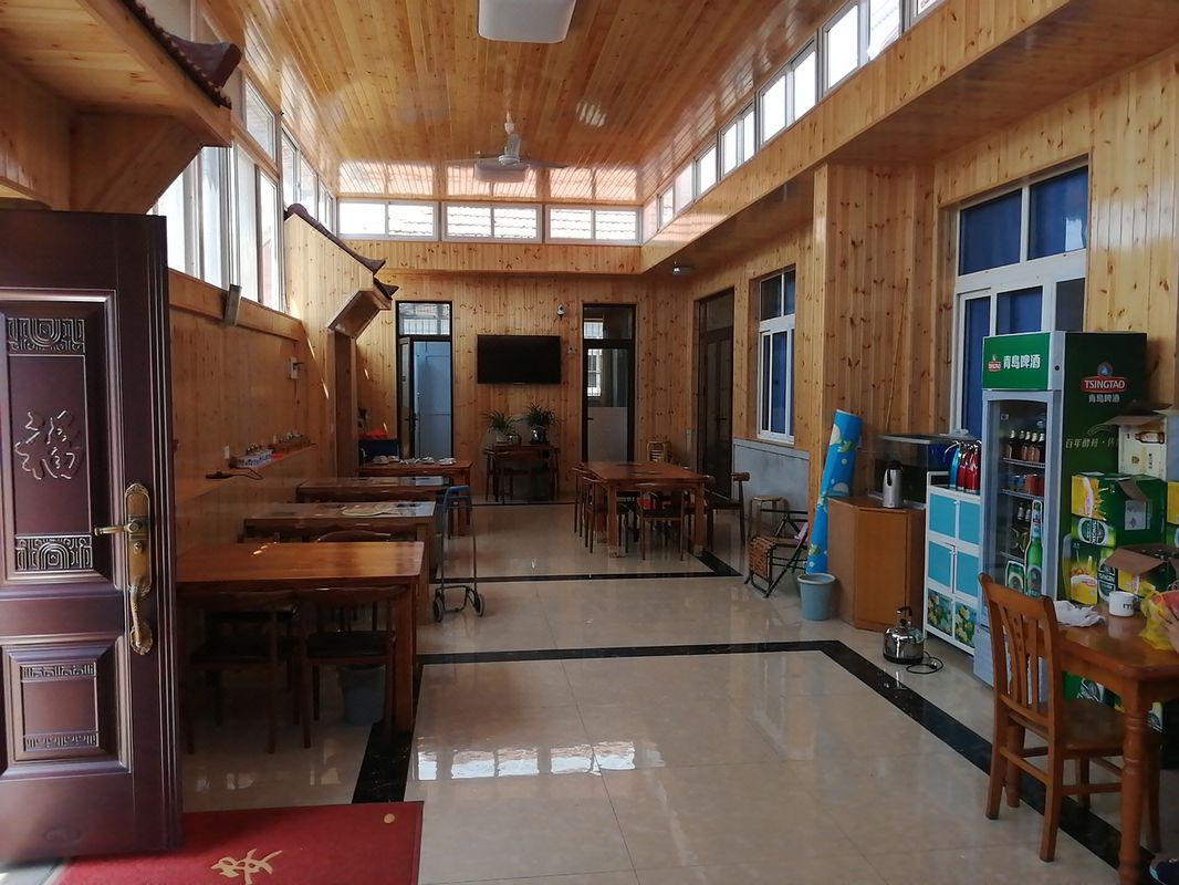 青島聚朋源農家樂賓館