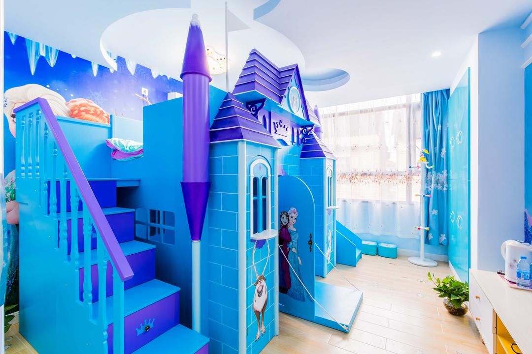 Shanghai Yashe Dream Theme Homestay