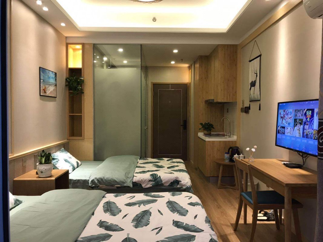 Qingdao Jiaxinju Apartment