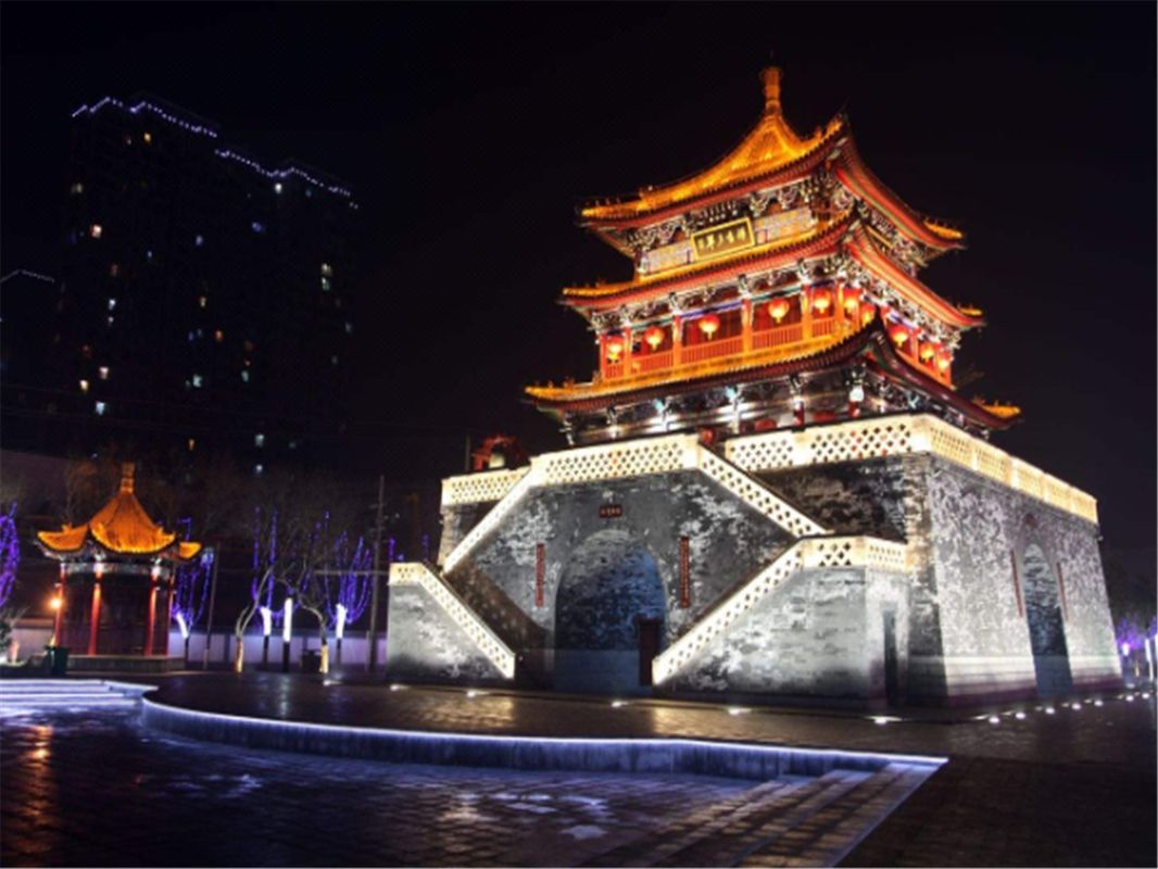 青年公寓(咸阳秦都店)