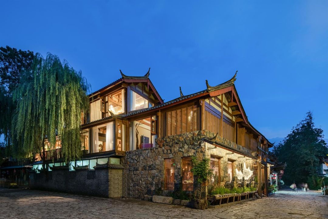 漫隨觀山·Meet Snow Mountain度假民宿