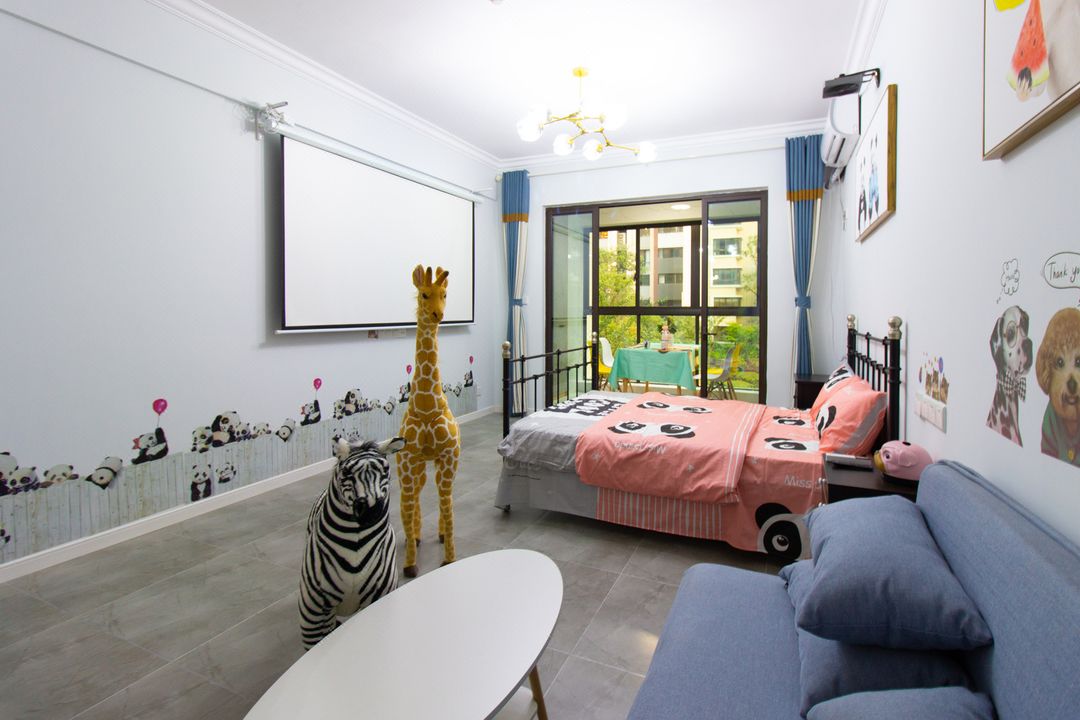 常州小南瓜民宿(5号店)