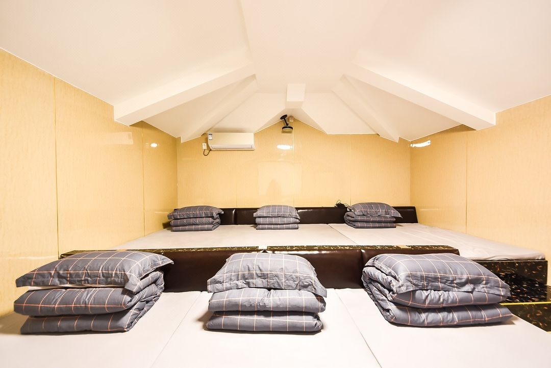 杭州bu2Eden度假別墅(荷禹路分店)