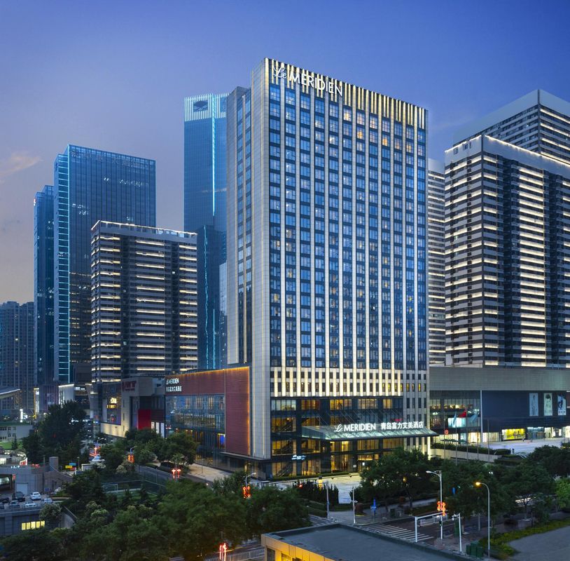 青島富力艾美酒店