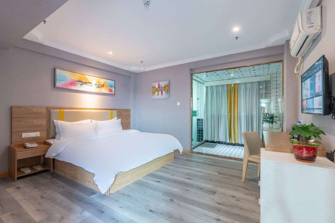 魅泊·悅酒店(廣州琶洲會展中心店)