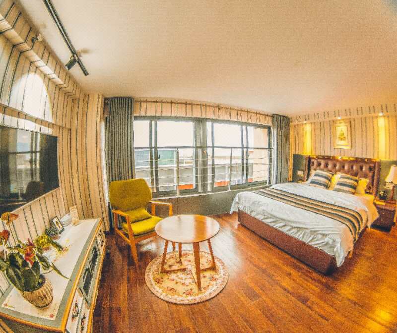 久违之家公寓(南京浦珠南路分店)