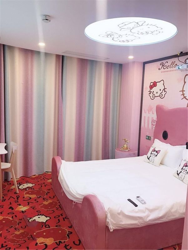 日照恋尚主题公寓(16号店)