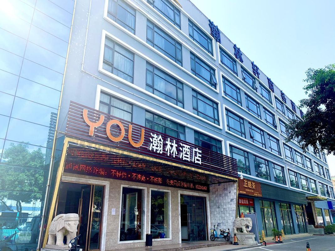 YOU Hanlin Hotel(Shenzhen Bao'an international airport store)