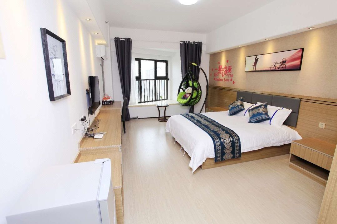 青岛方特小米公寓(3号店)