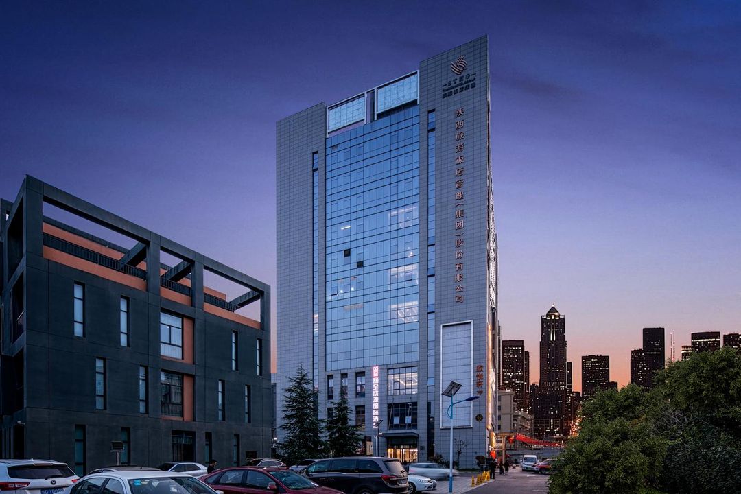 麗呈欣源國際酒店(西安滻灞會展中心保利大劇院店)