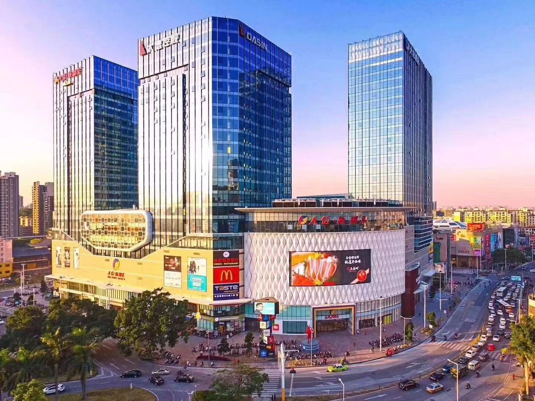 Liuri International Apartment