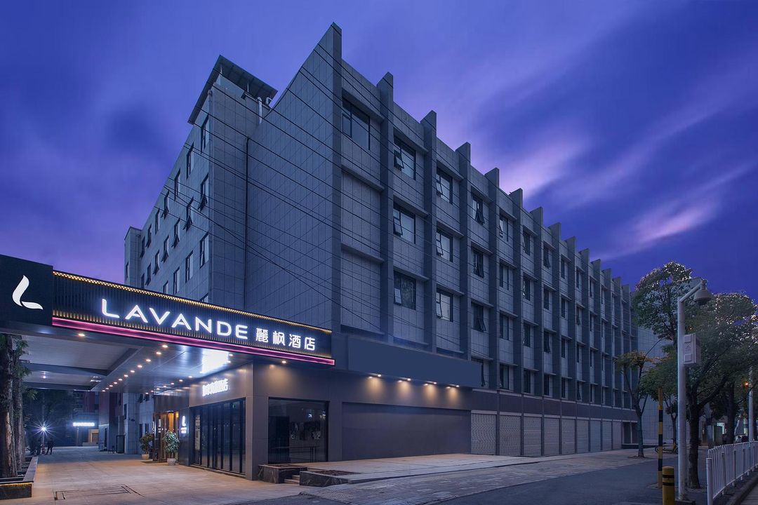 麗楓酒店(武漢光谷楊家灣地鐵站店)