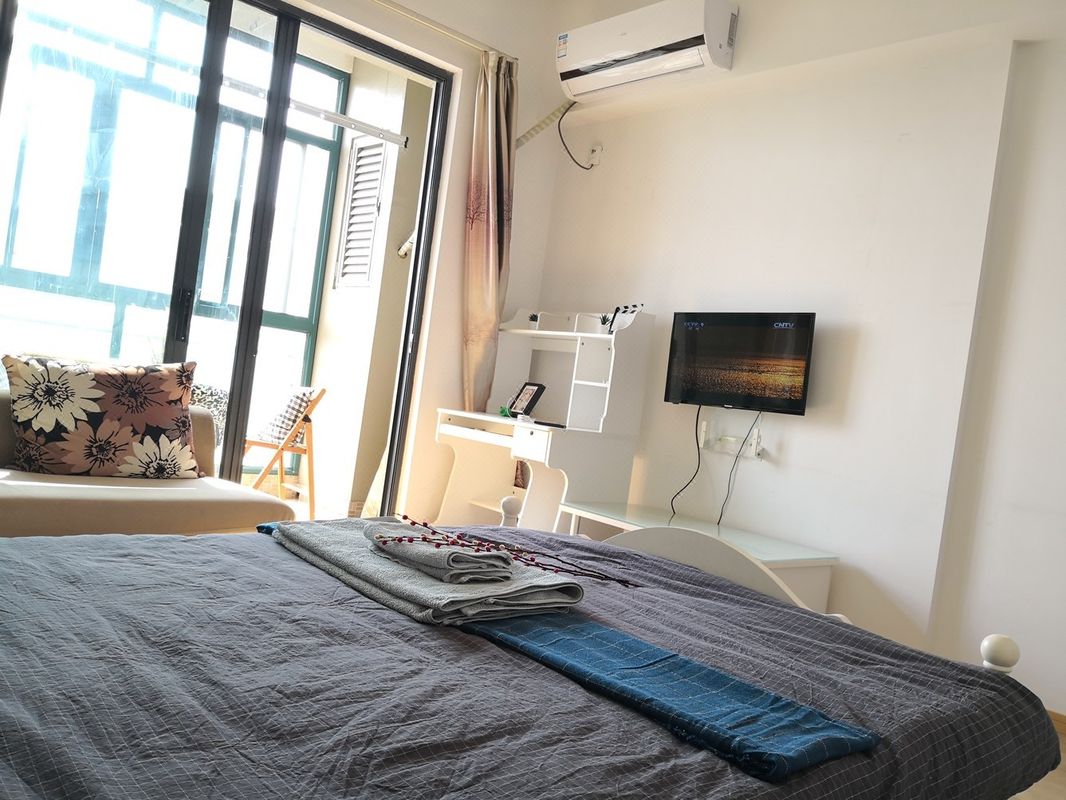 上海南瓜藤公寓