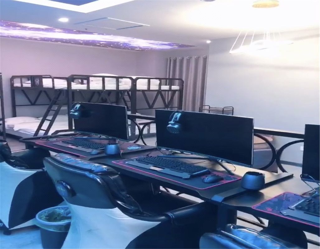 黄石创盟King电竞公寓(7号店)