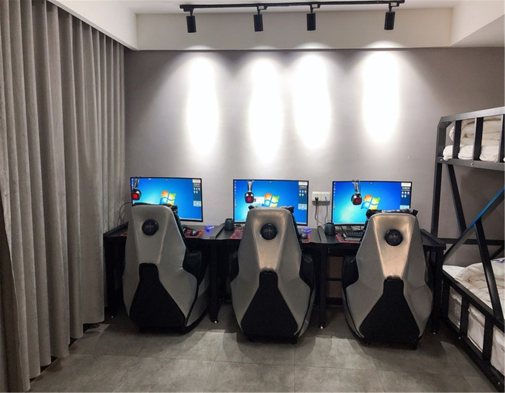 黄石创盟King电竞公寓