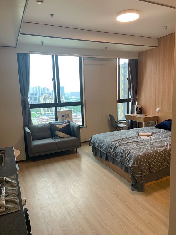 上海点点滴公寓