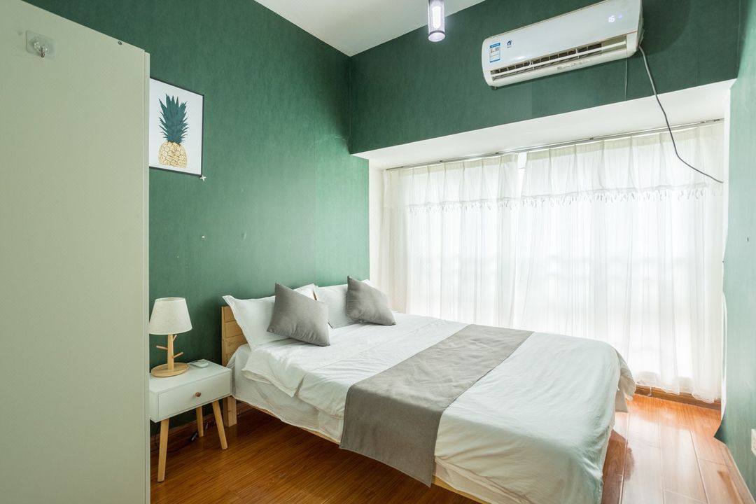 武汉香柚名宿屋公寓